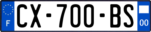 CX-700-BS