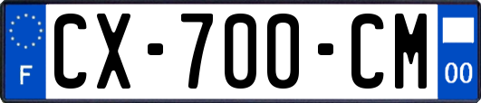 CX-700-CM