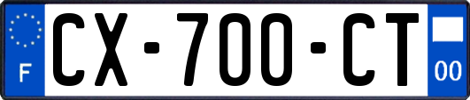 CX-700-CT