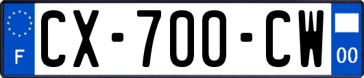 CX-700-CW