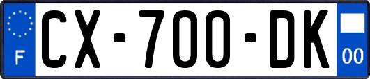 CX-700-DK