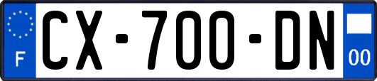 CX-700-DN