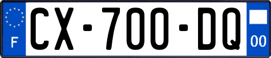 CX-700-DQ