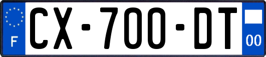 CX-700-DT