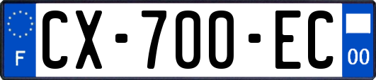 CX-700-EC