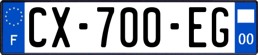 CX-700-EG