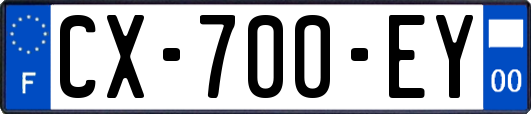 CX-700-EY