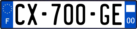 CX-700-GE