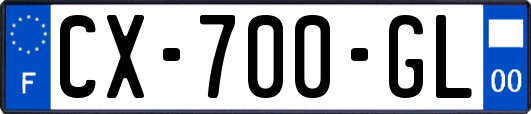 CX-700-GL