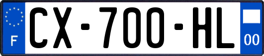 CX-700-HL