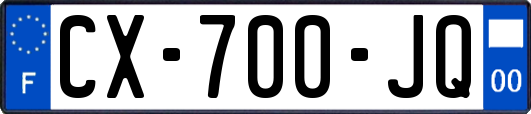 CX-700-JQ