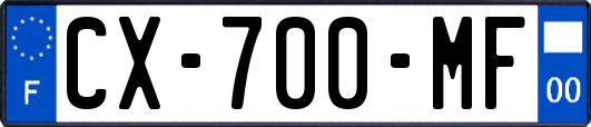 CX-700-MF