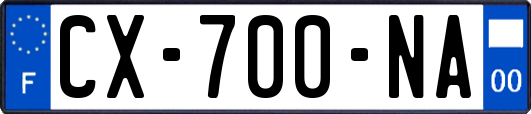 CX-700-NA