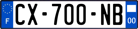 CX-700-NB