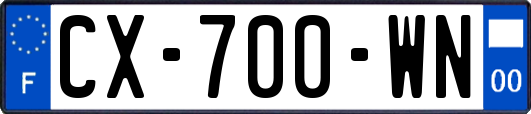 CX-700-WN