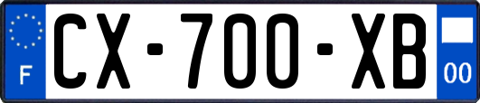 CX-700-XB