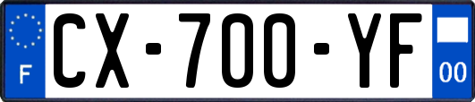 CX-700-YF