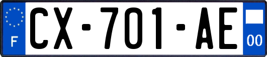 CX-701-AE