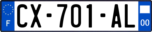 CX-701-AL