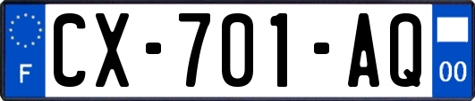 CX-701-AQ