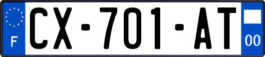 CX-701-AT