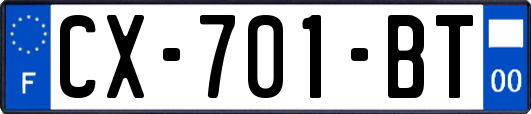 CX-701-BT