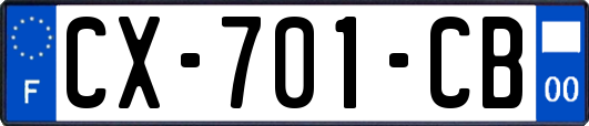 CX-701-CB