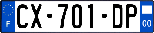 CX-701-DP