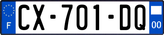 CX-701-DQ