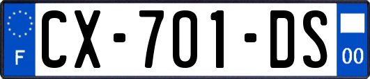 CX-701-DS