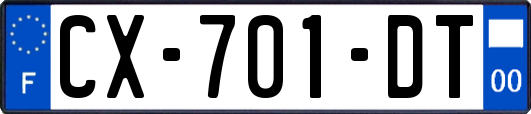 CX-701-DT