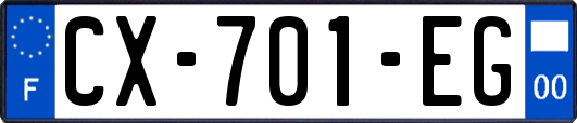 CX-701-EG