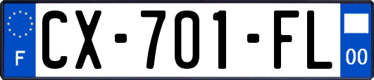 CX-701-FL