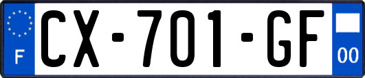 CX-701-GF