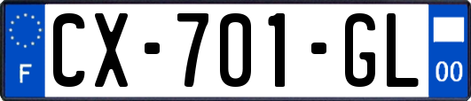 CX-701-GL