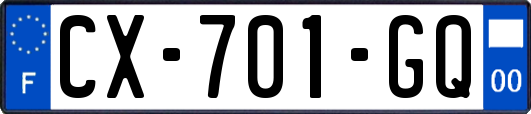 CX-701-GQ