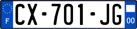 CX-701-JG