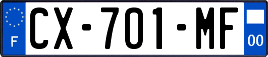 CX-701-MF