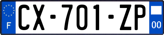 CX-701-ZP