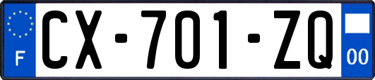 CX-701-ZQ