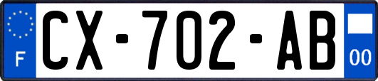 CX-702-AB