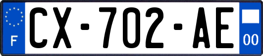 CX-702-AE