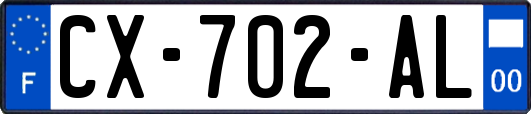 CX-702-AL