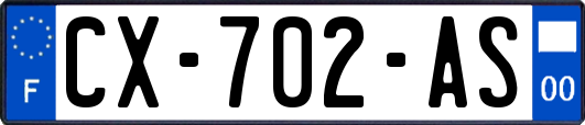 CX-702-AS