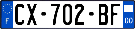 CX-702-BF