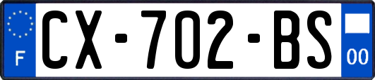 CX-702-BS