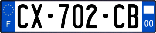 CX-702-CB