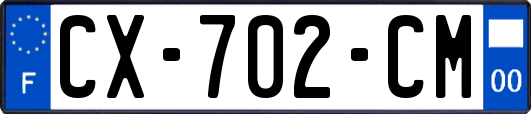 CX-702-CM