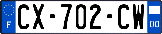CX-702-CW