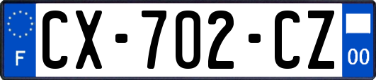 CX-702-CZ